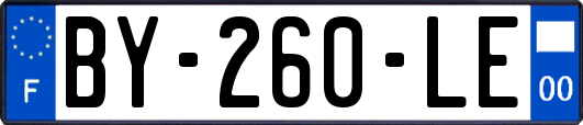 BY-260-LE