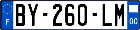 BY-260-LM