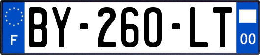 BY-260-LT