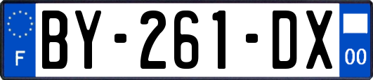 BY-261-DX