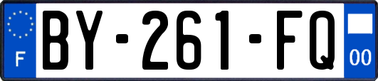 BY-261-FQ