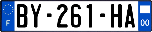 BY-261-HA