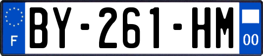 BY-261-HM