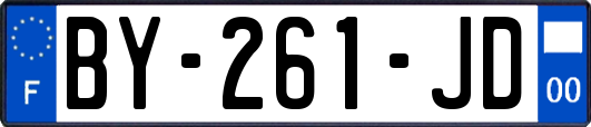 BY-261-JD
