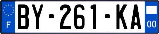 BY-261-KA