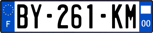 BY-261-KM