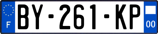 BY-261-KP