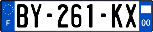 BY-261-KX