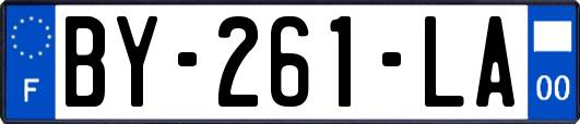 BY-261-LA
