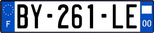 BY-261-LE