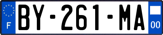 BY-261-MA