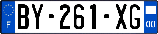 BY-261-XG