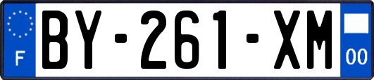 BY-261-XM