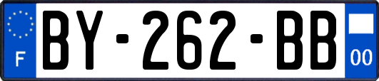 BY-262-BB