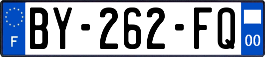 BY-262-FQ
