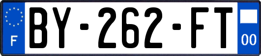 BY-262-FT