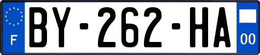 BY-262-HA