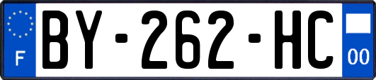 BY-262-HC