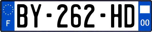 BY-262-HD
