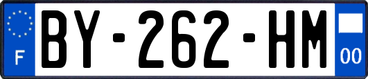 BY-262-HM