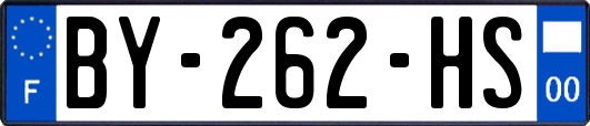 BY-262-HS