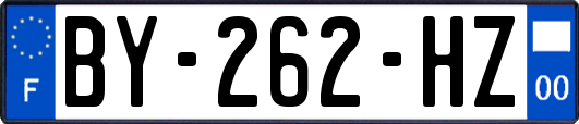 BY-262-HZ