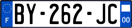 BY-262-JC