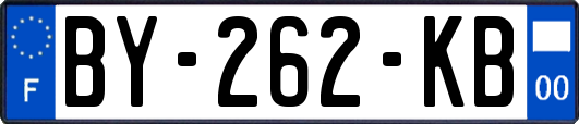 BY-262-KB