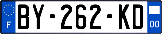 BY-262-KD