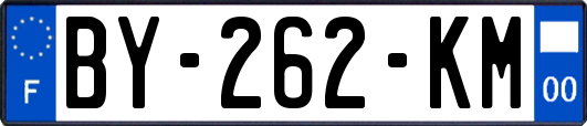 BY-262-KM