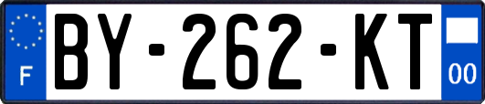 BY-262-KT