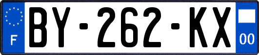 BY-262-KX