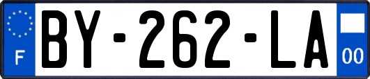 BY-262-LA