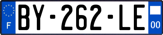BY-262-LE