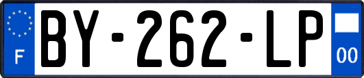 BY-262-LP