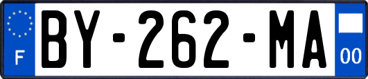 BY-262-MA