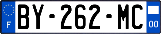 BY-262-MC