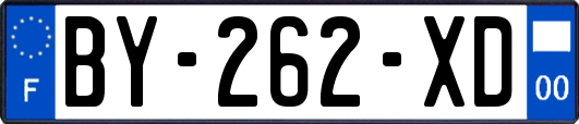 BY-262-XD