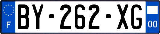BY-262-XG
