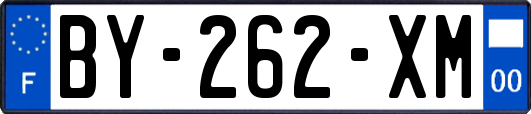 BY-262-XM