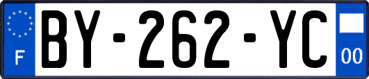 BY-262-YC