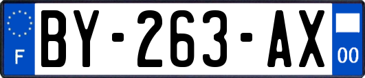 BY-263-AX