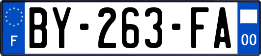 BY-263-FA