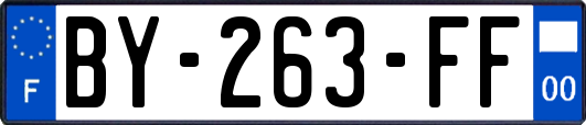 BY-263-FF