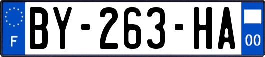 BY-263-HA