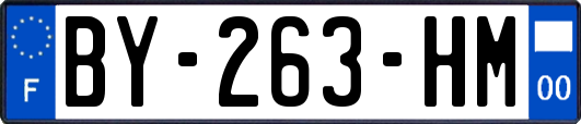 BY-263-HM