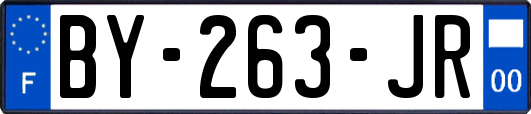 BY-263-JR