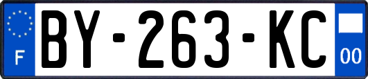 BY-263-KC