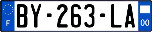 BY-263-LA