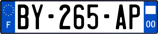 BY-265-AP